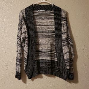 Knitted cardigan